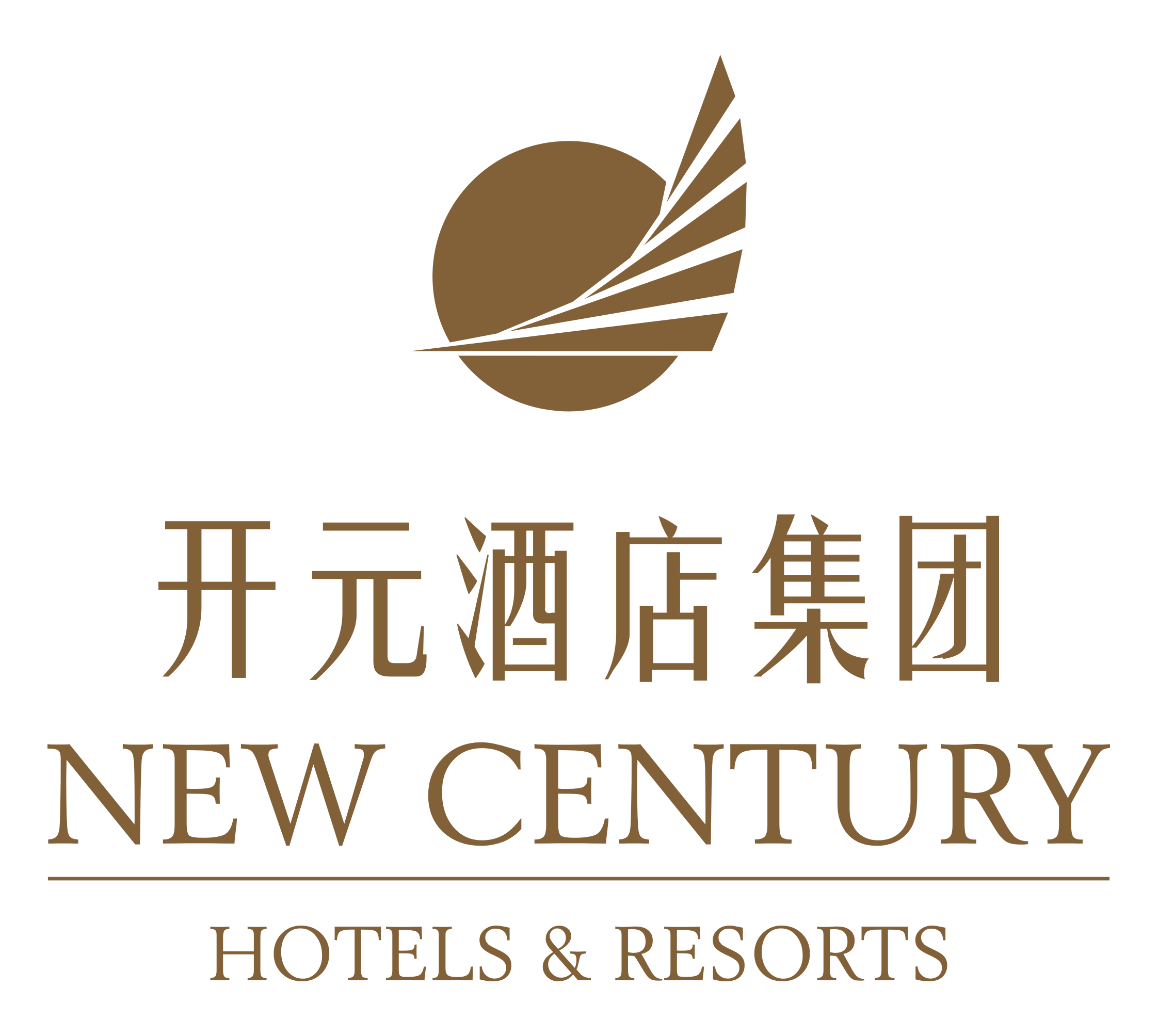 杭州钱江湾开元名都酒店 Logo
